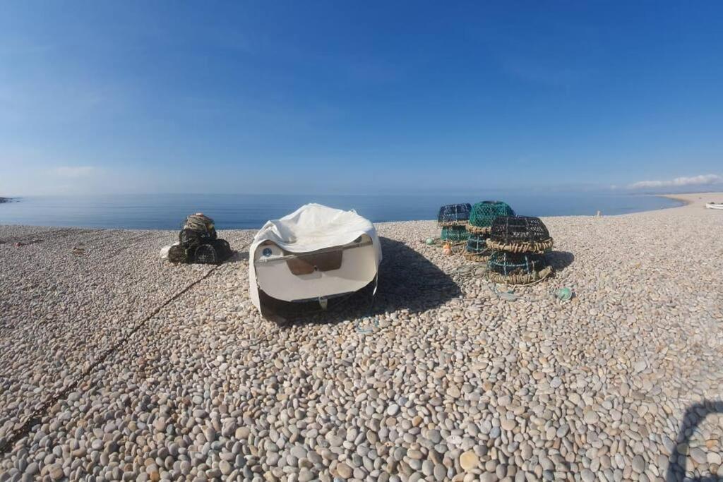 Bright & Beautiful 4 Bedroom House With Sea Views Portland Extérieur photo